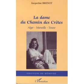 La dame du Chemin des Crêtes