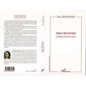 Milos Crnjanski
