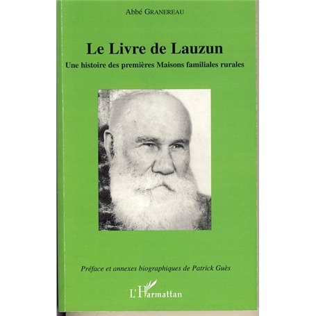 Le Livre de Lauzun