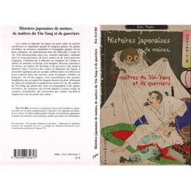 Histoires japonaises de moines, de maîtres du Yin-Yang et de guerriers