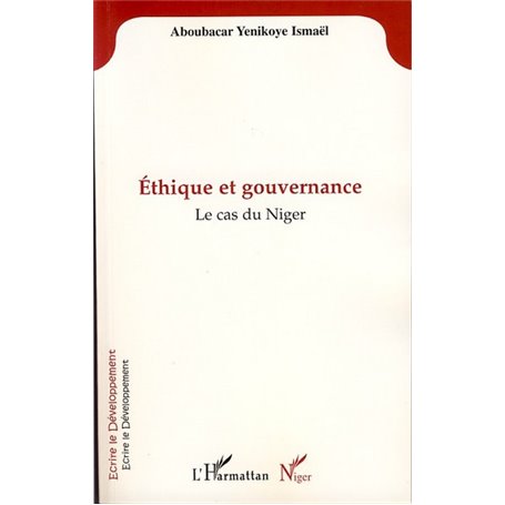 Ethique et gouvernance