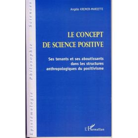 Le concept de science positive