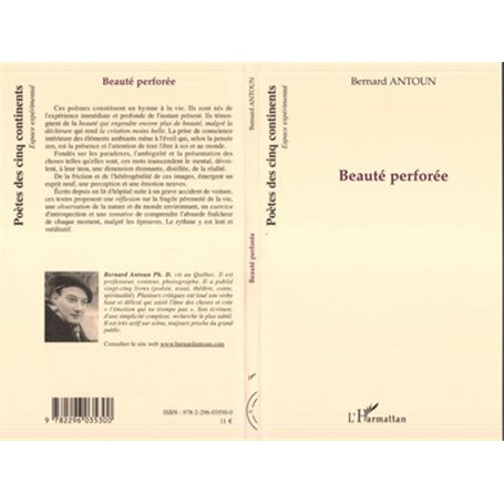 Beauté perforée