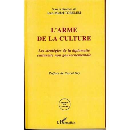 L'arme de la culture