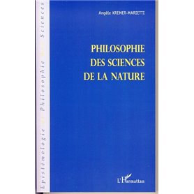 Philosophie des sciences de la nature