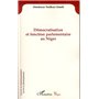 Démocratisation et fonction parlementaire au Niger