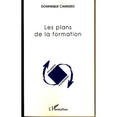 Les plans de la formation