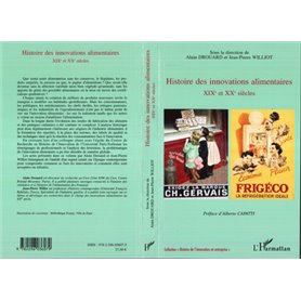 Histoire des innovations alimentaires