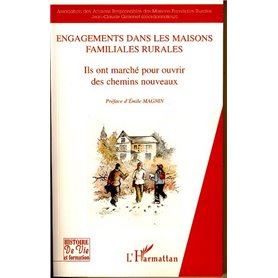 Engagements dans les maisons familiales rurales