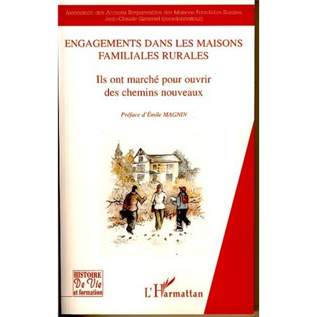 Engagements dans les maisons familiales rurales