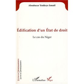 Edification d'un Etat de droit