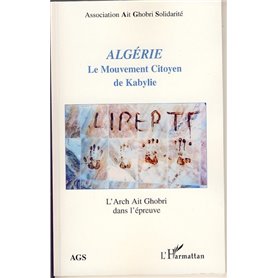 Algérie Le Mouvement Citoyen de Kabylie
