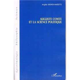 Auguste Comte et la science politique