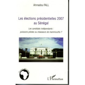 Les élections présidentielles 2007 Au Sénégal