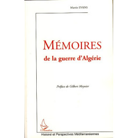 Mémoires de la guerre d'Algérie