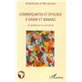 Commercantes et épouses à Dakar et Bamako