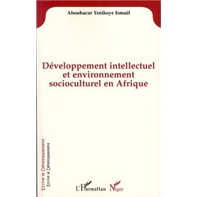 Développement intellectuel et environnement socioculturel en Afrique