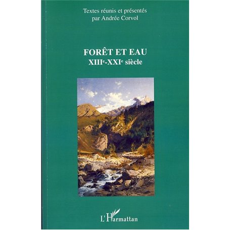 Forêt et eau