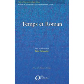 Temps et roman