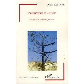 L'écriture blanche