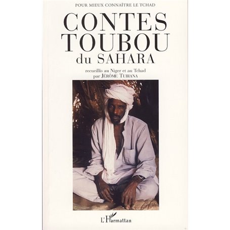 Contes Toubou du Sahara