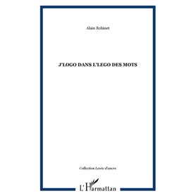 J'logo dans l'lego des mots