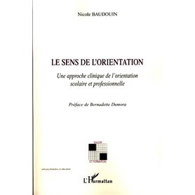 Le sens de l'orientation