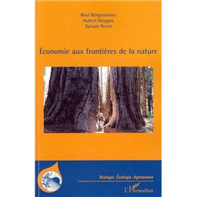 Economie aux frontières de la nature