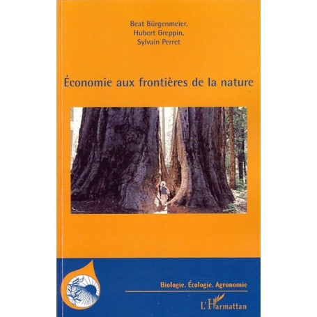 Economie aux frontières de la nature