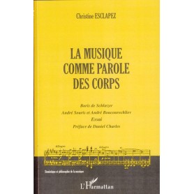 La musique comme parole des corps