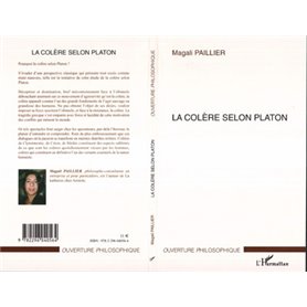 La colère selon Platon