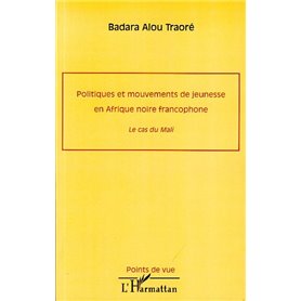 Politiques et mouvements de jeunesse en Afrique noire francophone