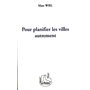 Pour planifier les villes autrement
