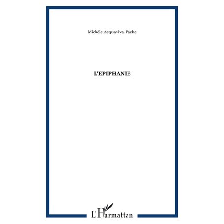 L'Epiphanie