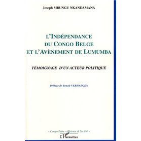 L'indépendance du Congo belge et l'avènement de Lumumba