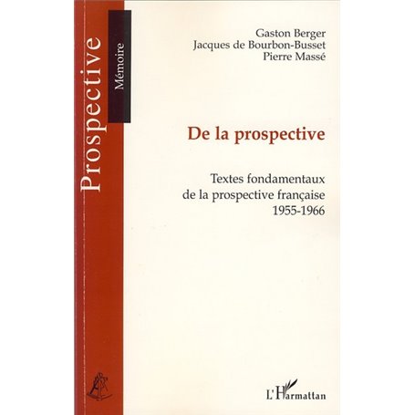 De la prospective