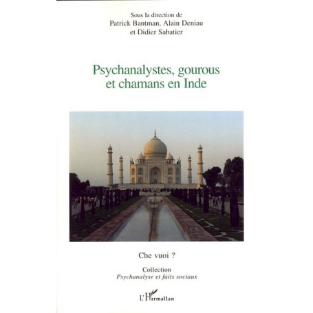 Psychanalystes, gourous et chamans en Inde