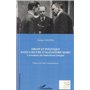 Droit et politique dans l'oeuvre d'Alexandre Marc