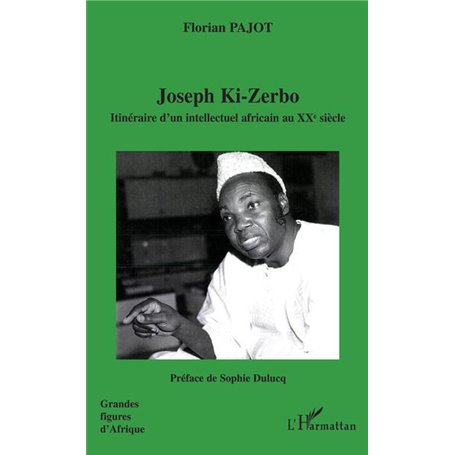 Joseph Ki-Zerbo