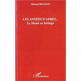 Les années d'après...