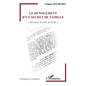 Le dénouement d'un secret de famille