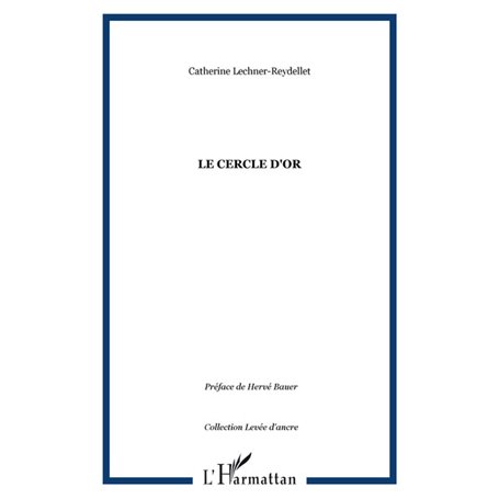 Le cercle d'or