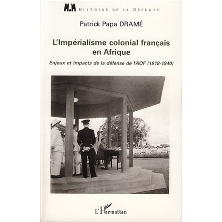 L'impérialisme colonial français en Afrique