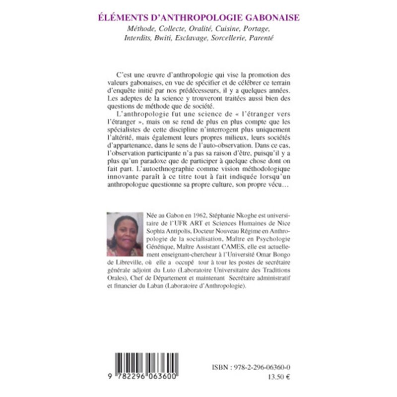 La pirogue blessée