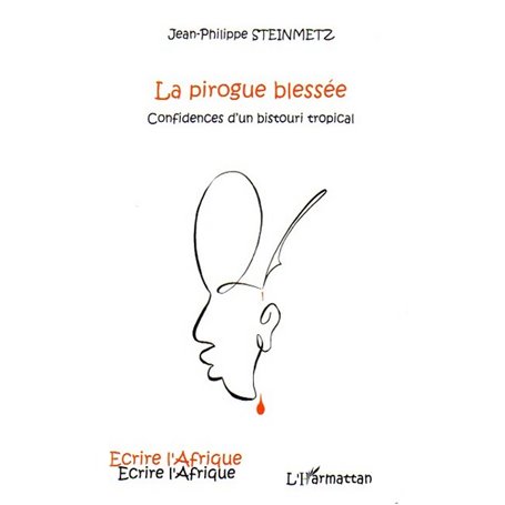 La pirogue blessée