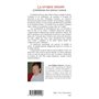 La pirogue blessée