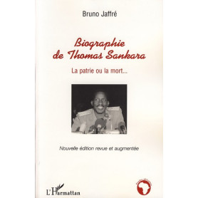 Biographie de Thomas Sankara