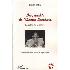 Biographie de Thomas Sankara