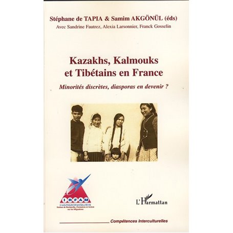 Kazakhs, Kalmouks et Tibétains en France