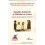 Kazakhs, Kalmouks et Tibétains en France